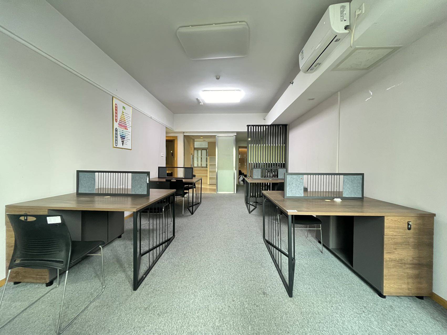 廣州富力盈豐大廈101㎡辦公室出租 珠江新城核心區位，招商與管理服務詳解